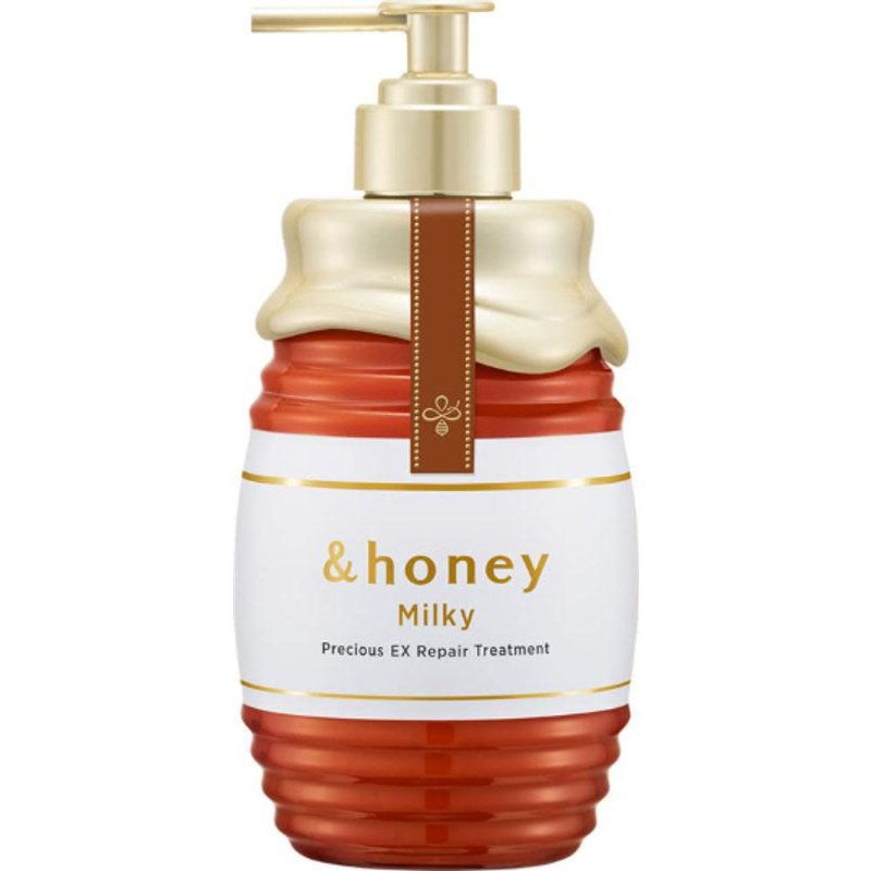 ViCREA - &honey Milky Precious EX Repair Treatment 2.0 - 500g