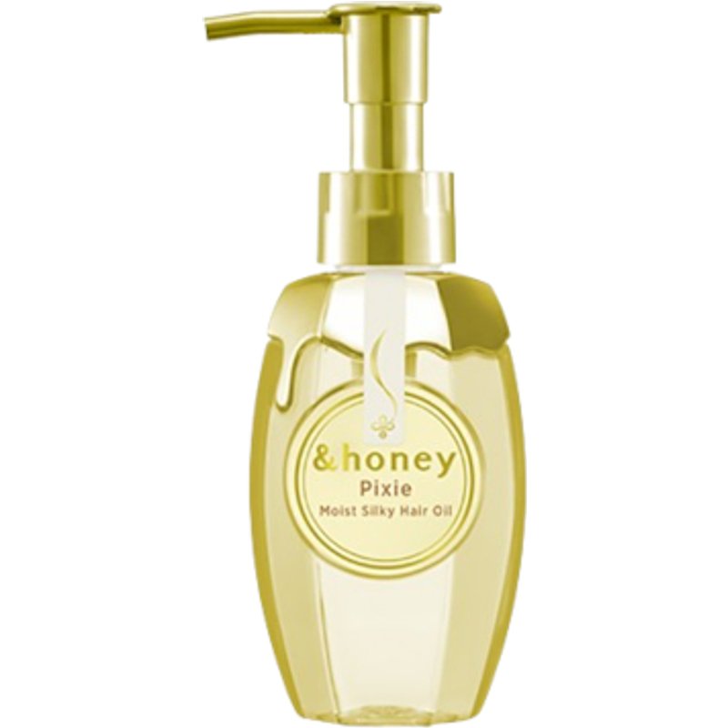 ViCREA - & Honey Huile capillaire la plus soyeuse Pixie Step3.0 - 100ml