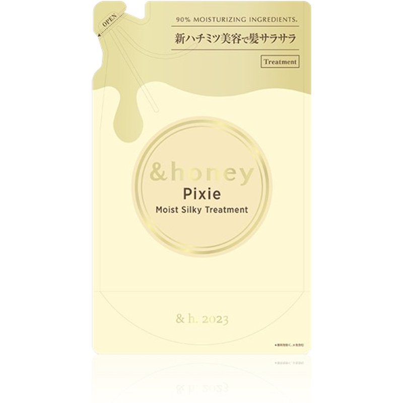 ViCREA - & Honey Pixie Traitement le plus soyeux Step2.0 Recharge - 350g