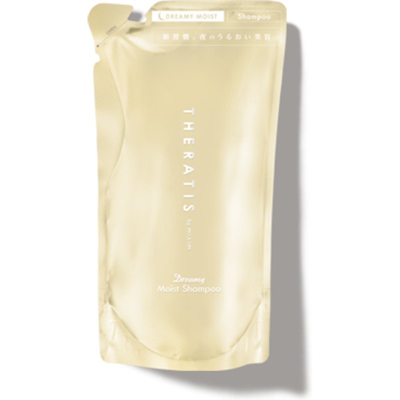 ViCREA - Theratis by Mixim Dreamy Moist Shampooing Étape 1 Recharge - 325ml