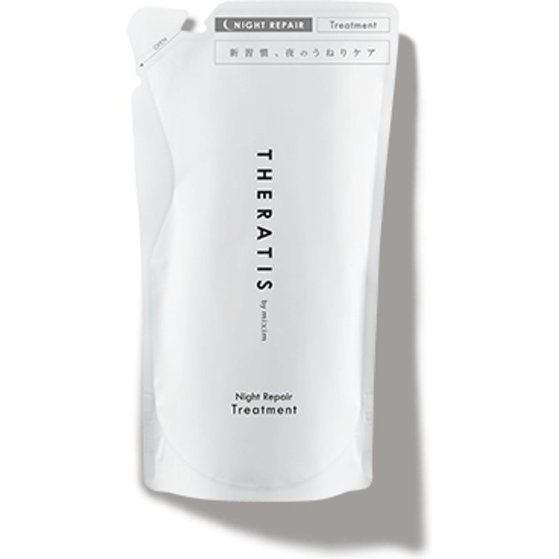 ViCREA - Theratis by Mixim Traitement réparateur de nuit Step2 Recharge - 325g