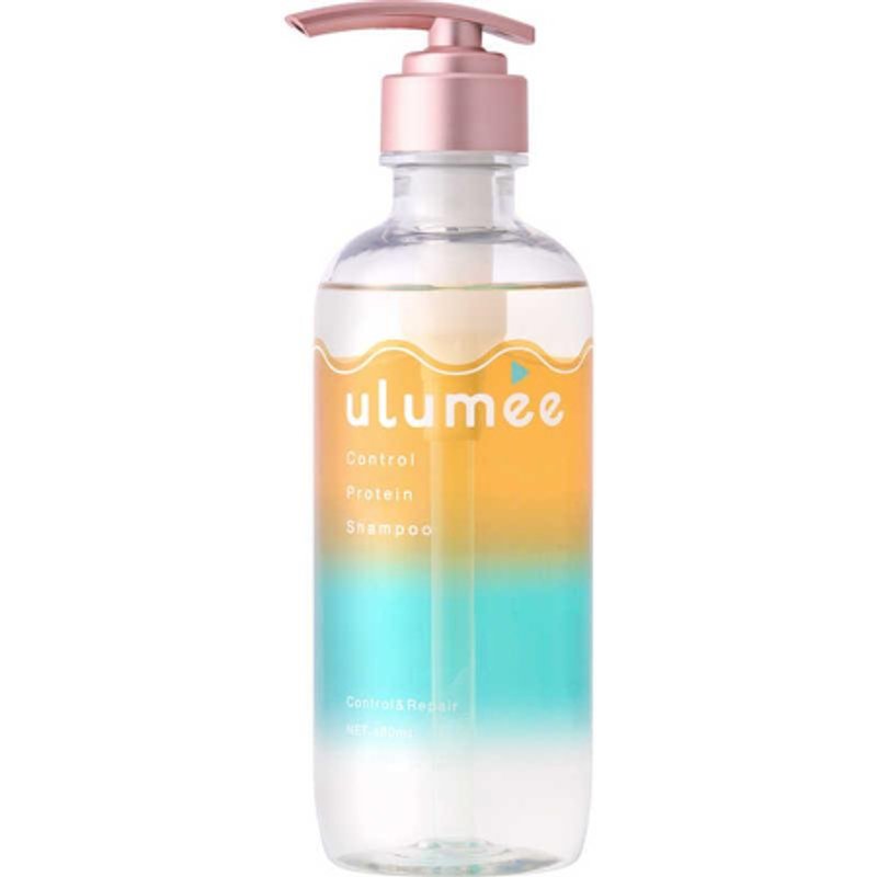 ViCREA - Shampooing protéiné Ulumee Control - 480ml