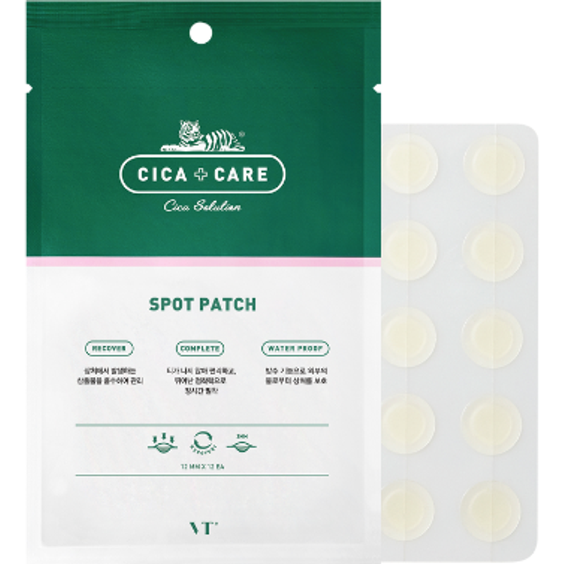 VT - Patch Cica Care Spot - 1pack(48 patches)
