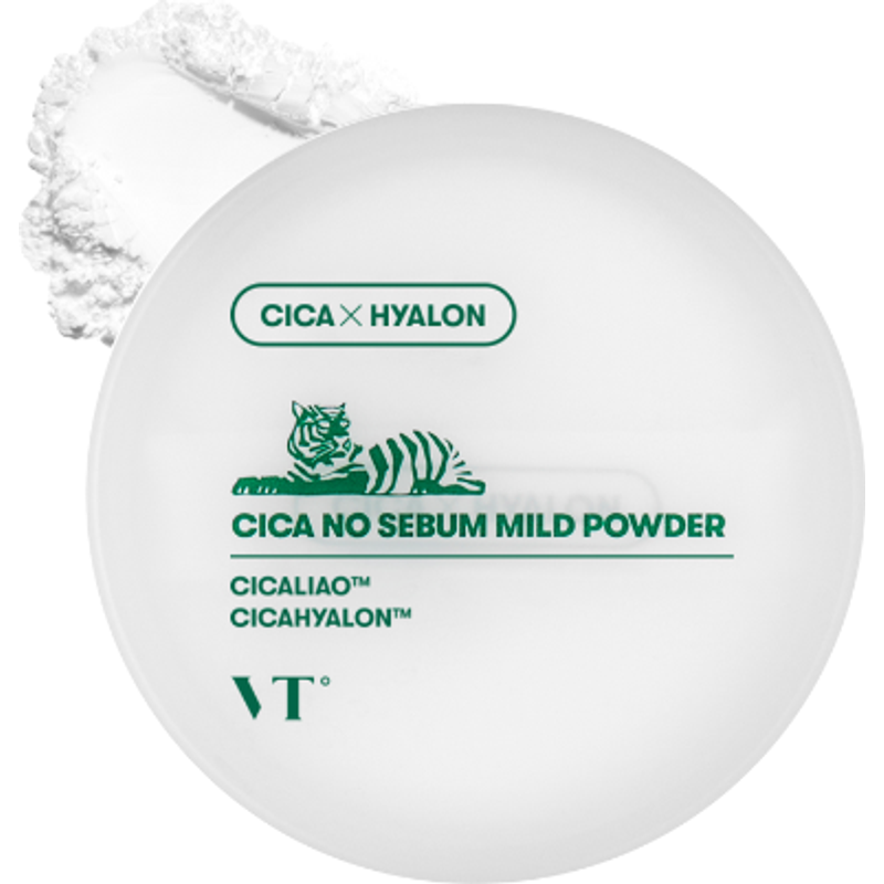 VT - Cica Poudre douce sans sébum - 5g