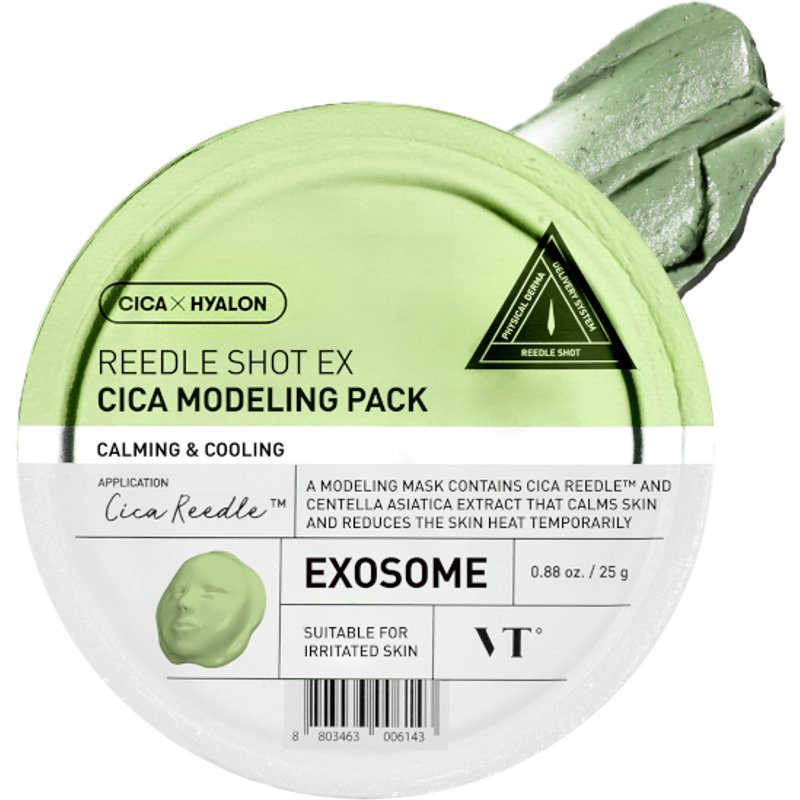 VT - Pack de modélisation Reedle Shot EX Cica - 25g