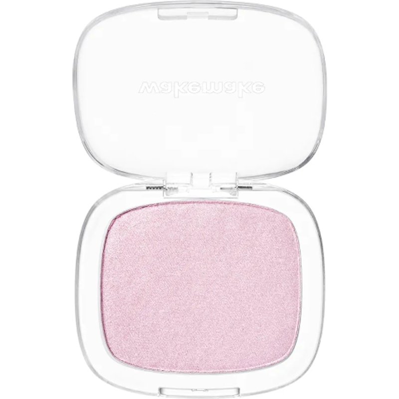 WAKEMAKE - Enlumineur Brise Transparente - 5g - 02 Pink Shell