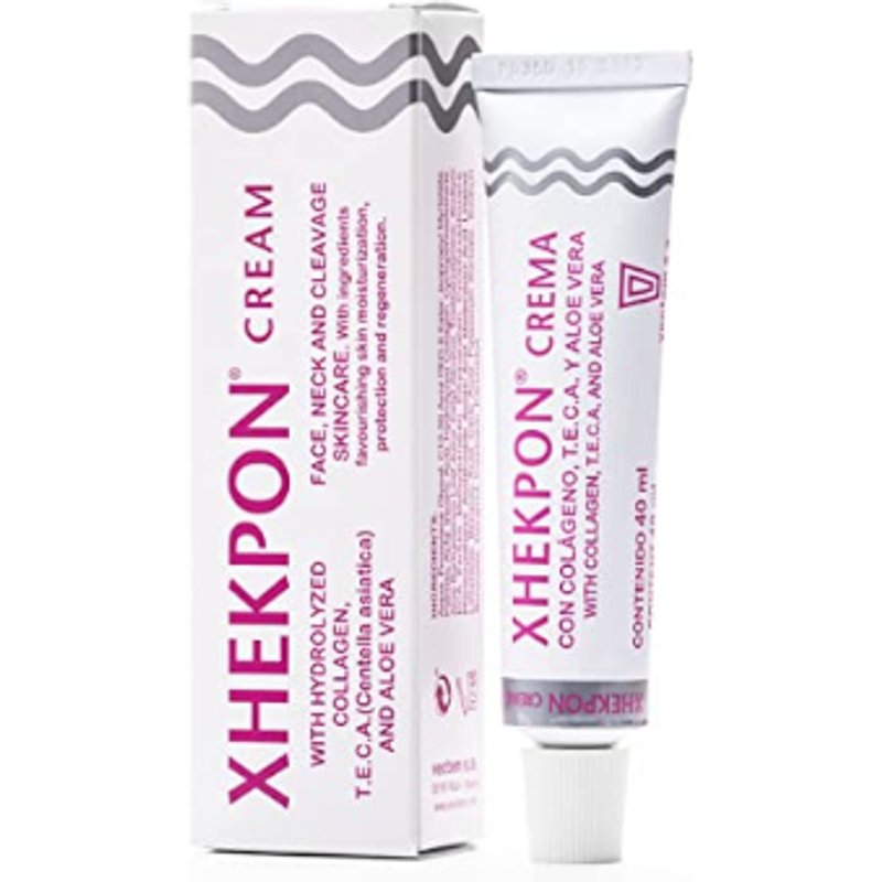 XHEKPON - Crème pour le visage, le cou et le décolleté - 40ml
