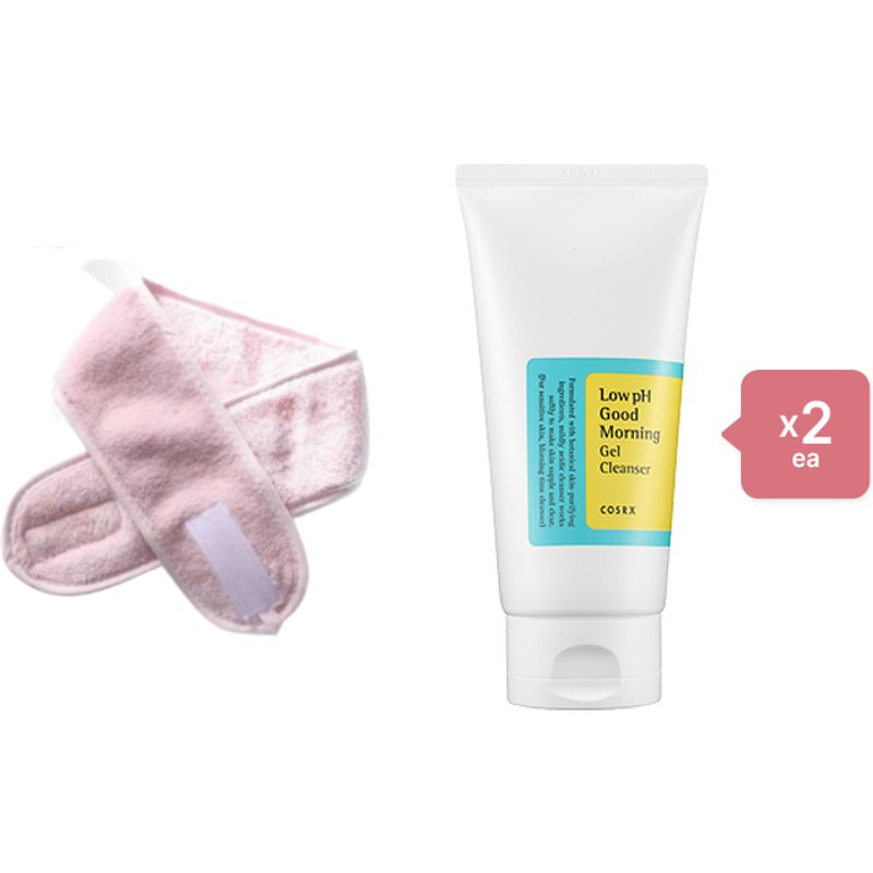 MsBlossom x COSRX Cleansing Set