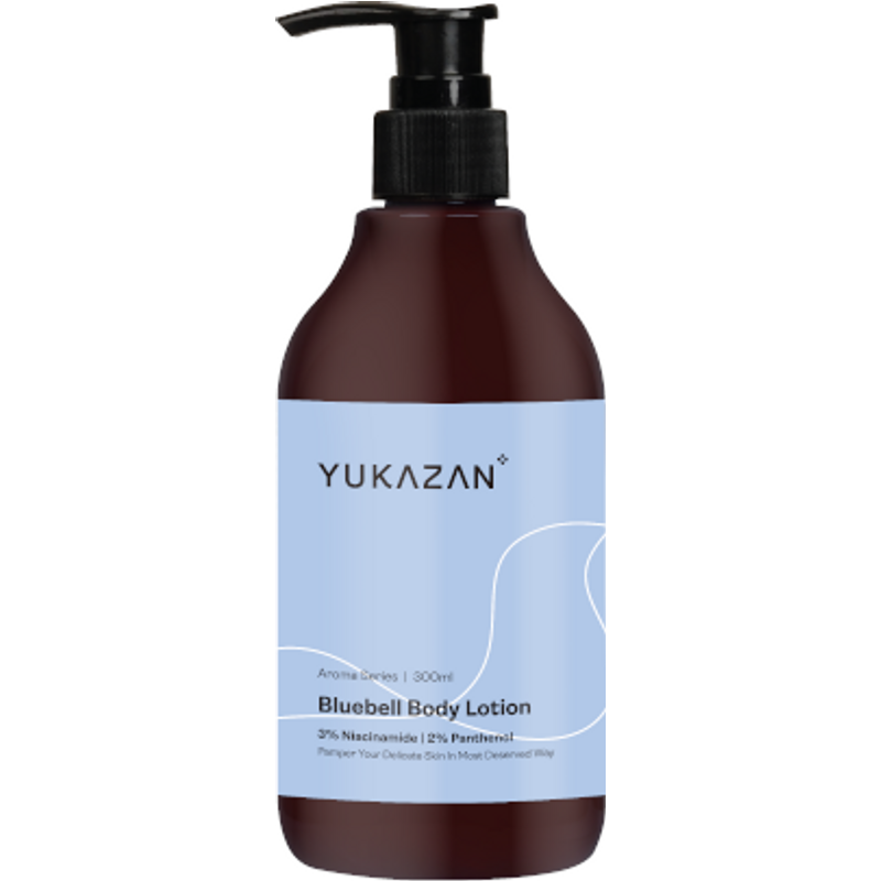 YUKAZAN - Lotion pour le corps Bluebell - 300ml