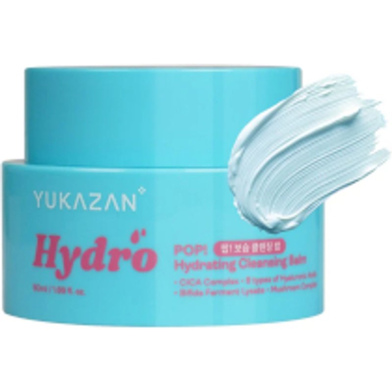 YUKAZAN - Baume nettoyant hydratant Pop! Hydro - 50ml