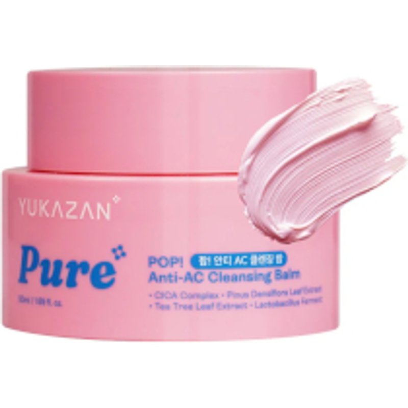 YUKAZAN - Pop! Baume nettoyant anti-acné pur - 50ml
