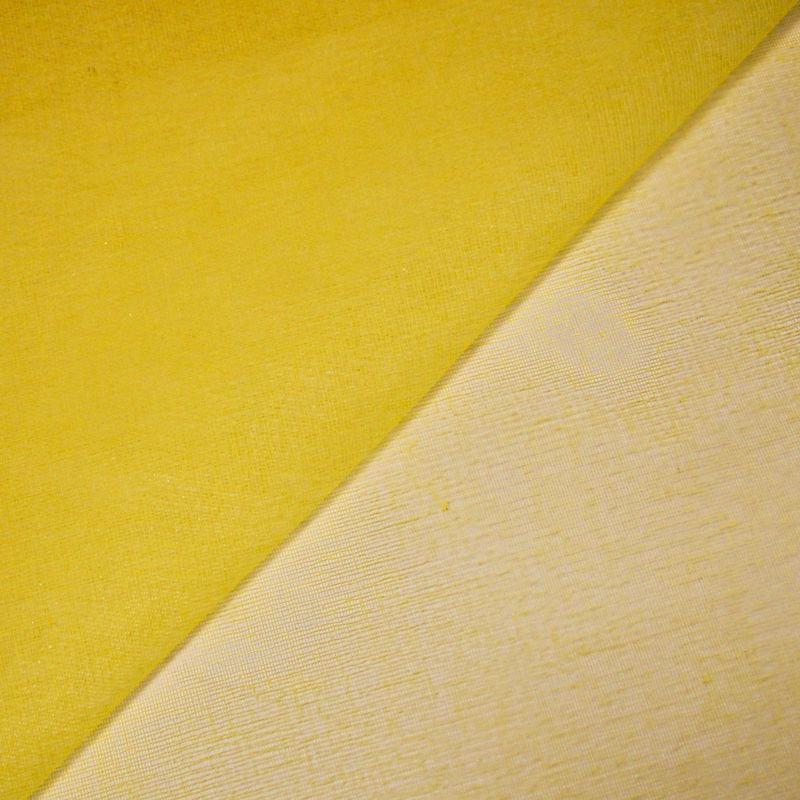 Tarlatane 100% coton - Jaune