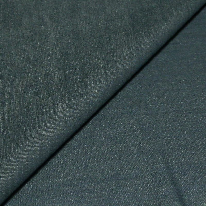 Jean's coton & élasthanne - Canard