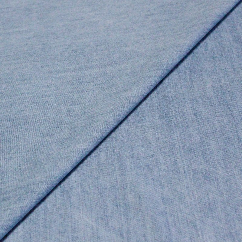 Jean's 100% coton délavé - Meadow