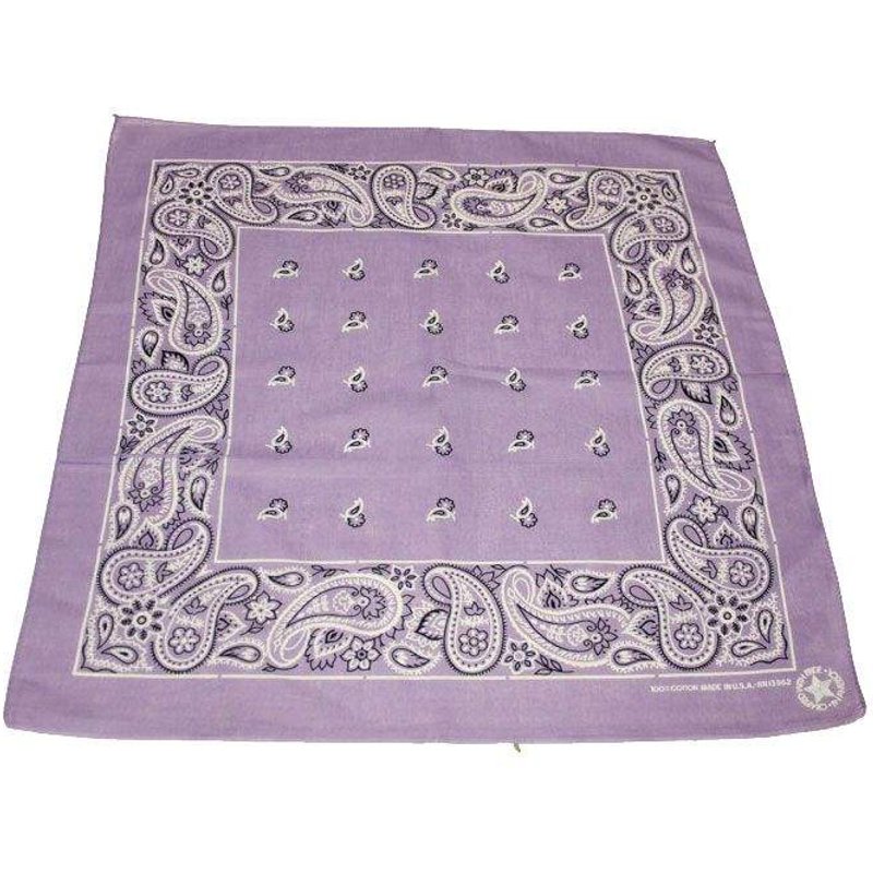 Bandana - Lilas
