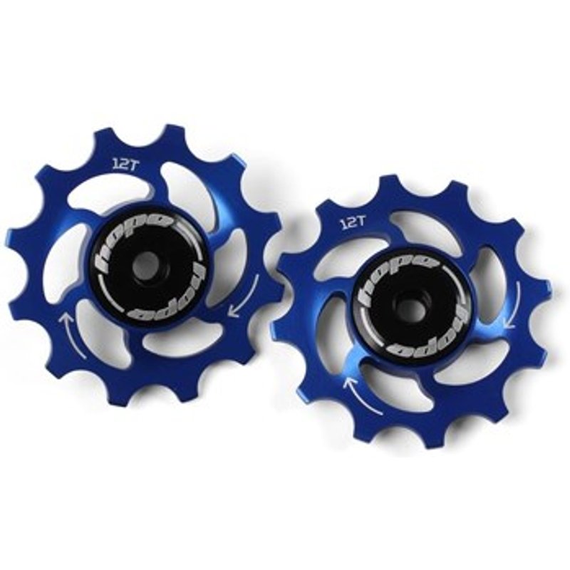 Tredz Limited Hope 12 Tooth Jockey Wheel | Extra 7% off for BC Members, Price match & 365 Day returns