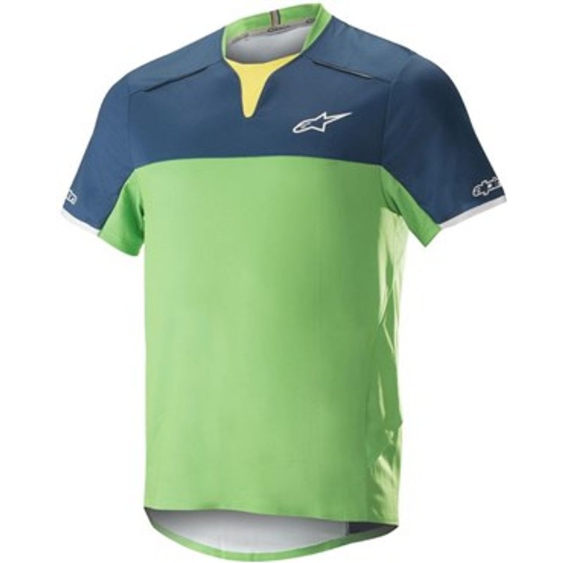 Tredz Limited Alpinestars Drop Pro Short Sleeve Jersey | Extra 7% off for BC Members, Price match & 365 Day returns