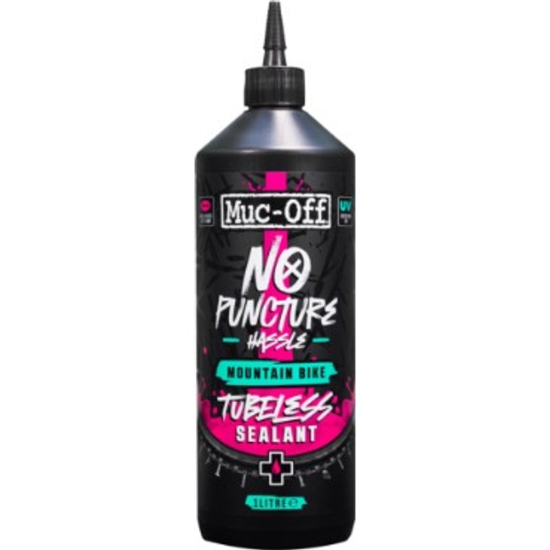 Tubeless tyre sealant bottle