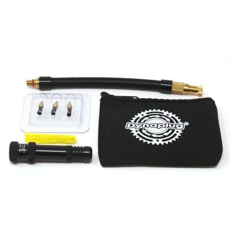 Tredz Limited Dynaplug Air Tubeless Tyre Repair and Inflation Kit | Extra 7% off for BC Members, Price match & 365 Day returns