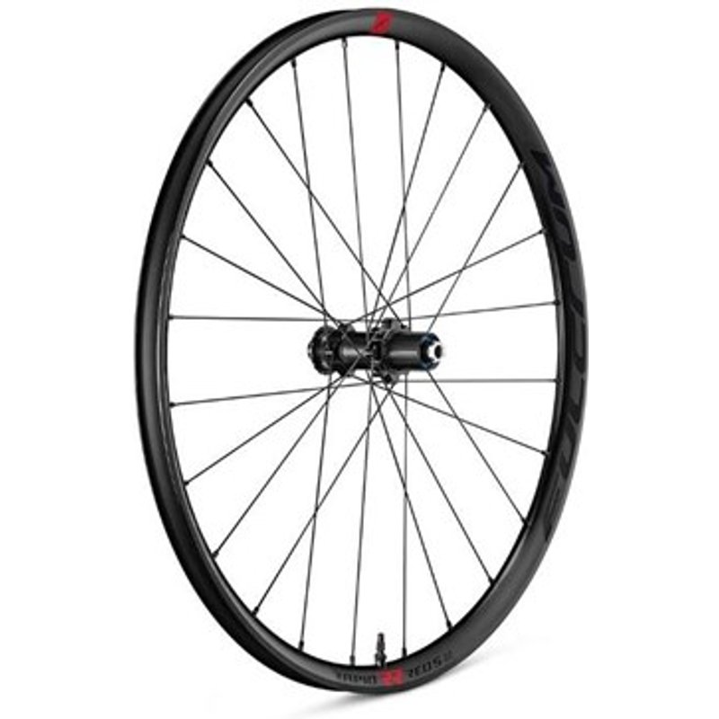 Tredz Limited Fulcrum Rapid Red 700c Gravel Wheelset | Extra 7% off for BC Members, Price match & 365 Day returns
