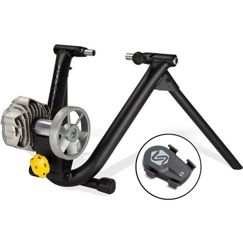 Tredz Limited Saris Fluid 2 Smart Turbo Trainer Kit | Extra 7% off for BC Members, Price match & 365 Day returns