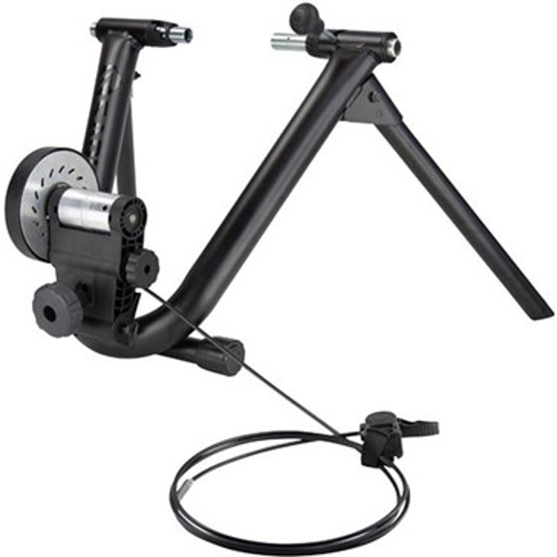 Tredz Limited Saris Mag+ Turbo Trainer With Adjuster | Extra 7% off for BC Members, Price match & 365 Day returns