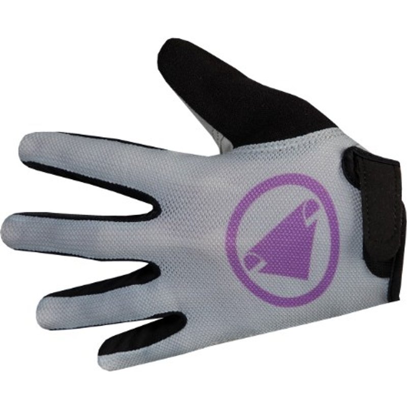 Tredz Limited Endura Hummvee Kids Long Finger Cycling Gloves | Extra 7% off for BC Members, Price match & 365 Day returns