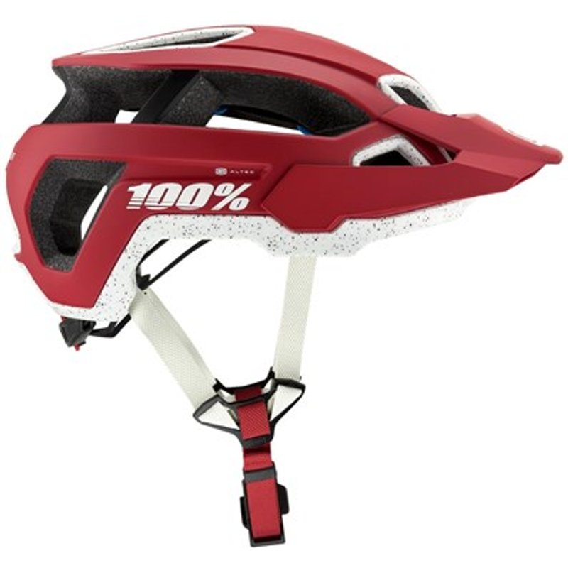 Tredz Limited 100% Altec MTB Mountain Cycling Helmet with Fidlock | Extra 7% off for BC Members, Price match & 365 Day returns