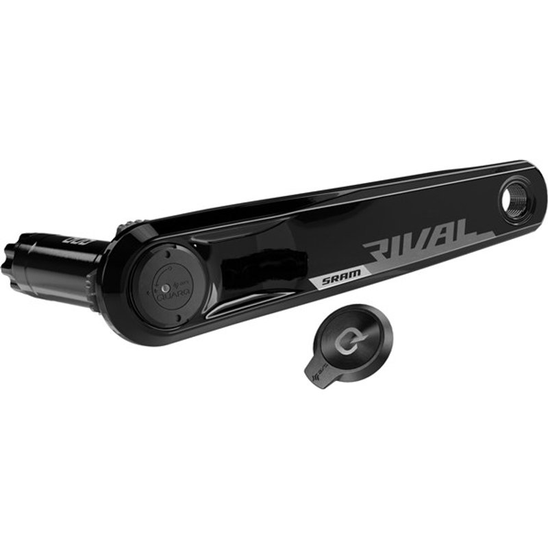 Tredz Limited SRAM Rival DUB Power Meter Spindle Left Crankarm | Extra 7% off for BC Members, Price match & 365 Day returns