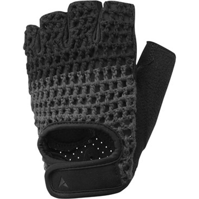 Tredz Limited Altura Crochet Mitts Short Finger Gloves | Extra 7% off for BC Members, Price match & 365 Day returns