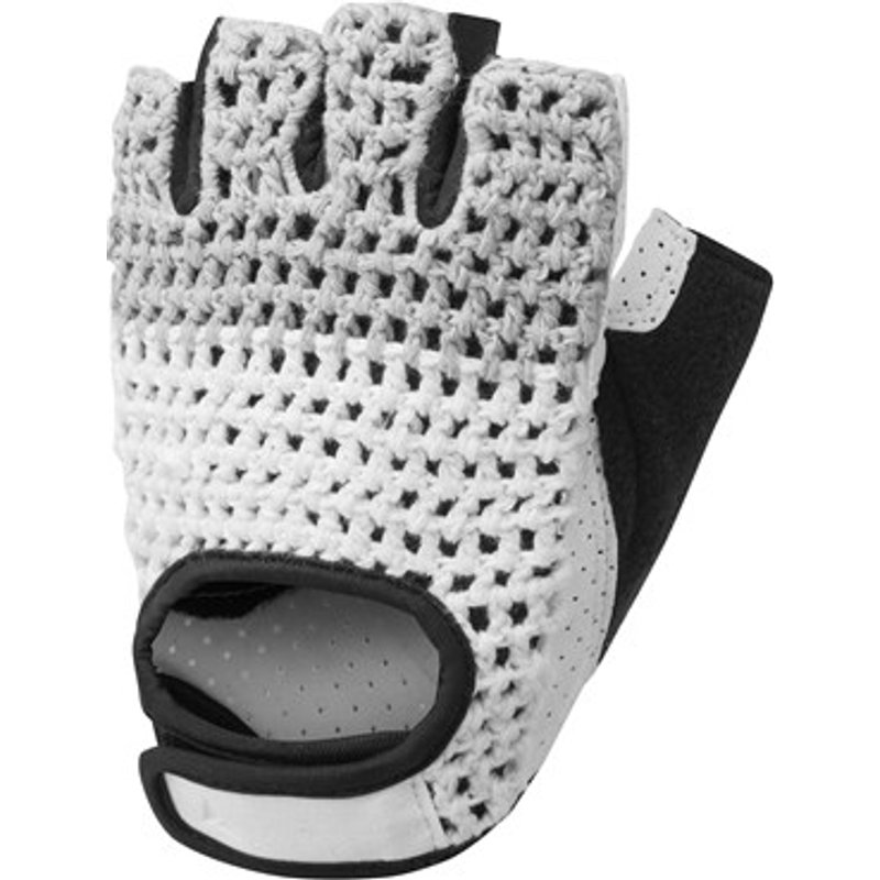 Tredz Limited Altura Crochet Mitts Short Finger Gloves | Extra 7% off for BC Members, Price match & 365 Day returns