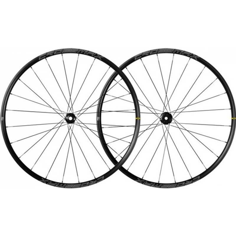 Tredz Limited Mavic Crossmax 27.5 6B Disc HG Wheelset | Extra 7% off for BC Members, Price match & 365 Day returns