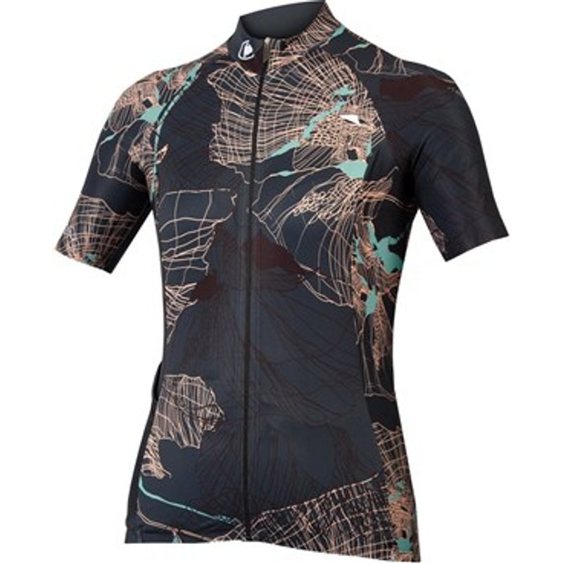 Tredz Limited Endura Outdoor Trail Womens Short Sleeve Cycling Jersey Limited Edition | Extra 7% off for BC Members, Price match & 365 Day returns
