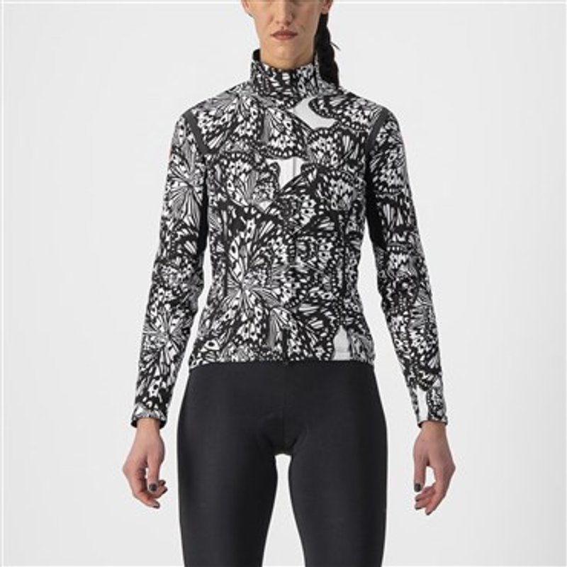 Tredz Limited Castelli Unlimited Perfetto Ros 2 Womens Cycling Jacket | Extra 7% off for BC Members, Price match & 365 Day returns