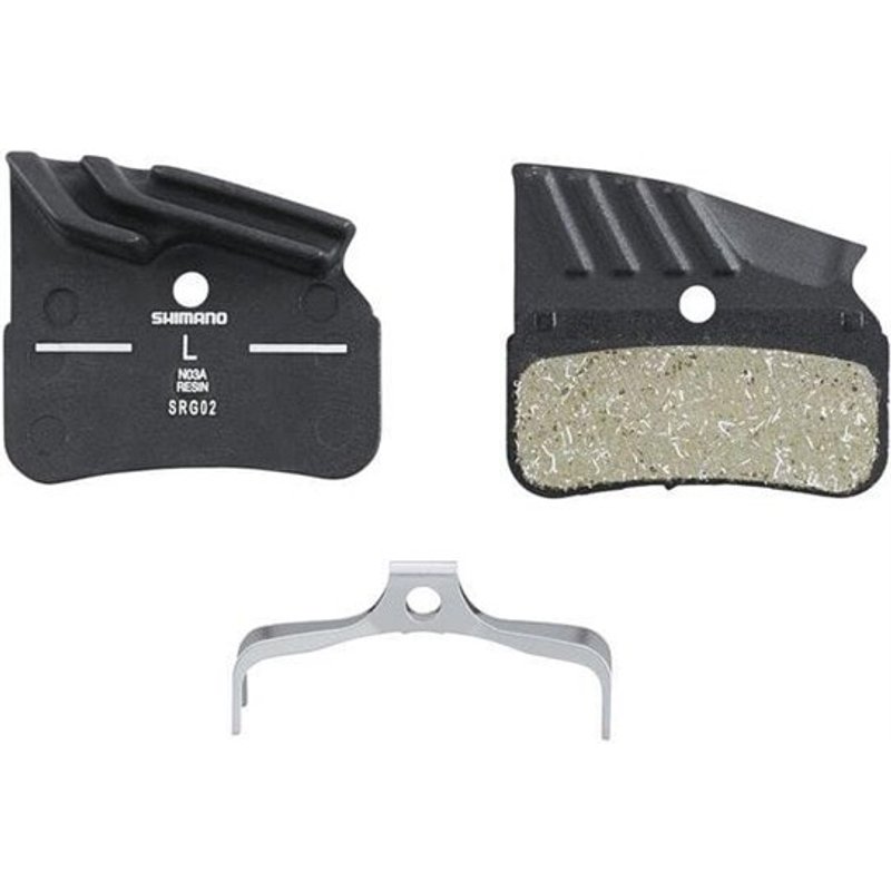 Tredz Limited Shimano N03A Resin Disc Pads and Spring | Extra 7% off for BC Members, Price match & 365 Day returns