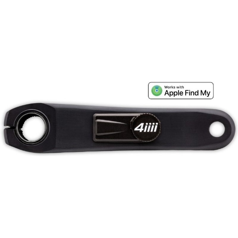 Tredz Limited 4iiii Ultegra 8100 Precision 3+ Power Meter | Extra 7% off for BC Members, Price match & 365 Day returns