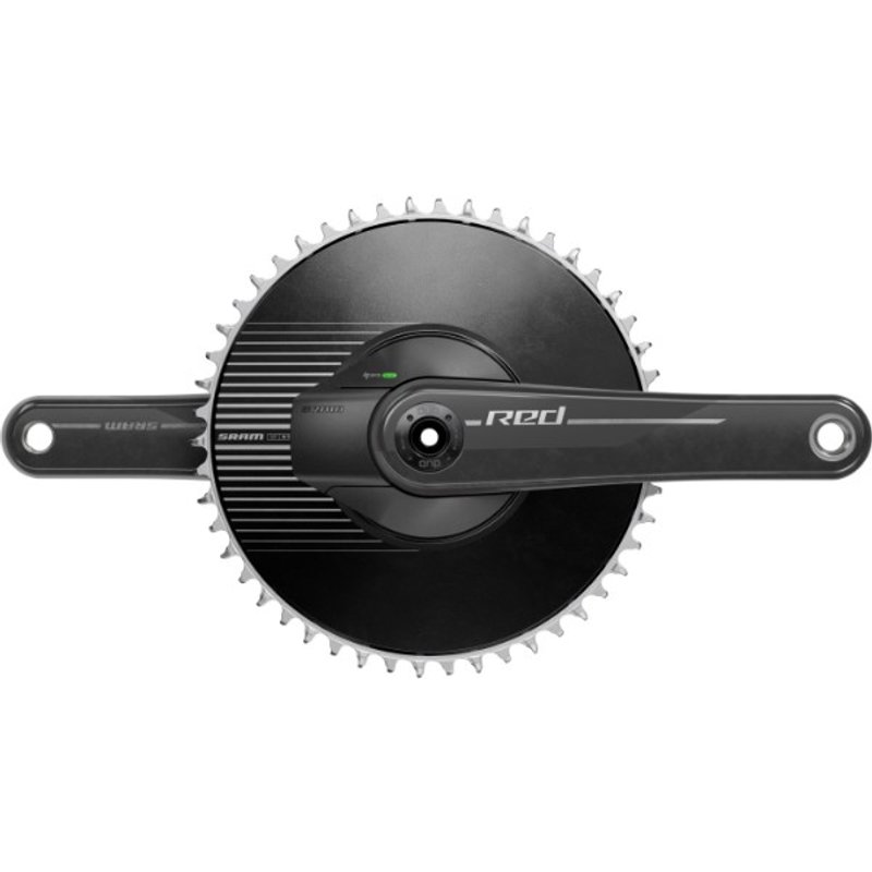 Tredz Limited SRAM Red AXS E1 1x Power Meter Spider DUB Crankset | Extra 7% off for BC Members, Price match & 365 Day returns
