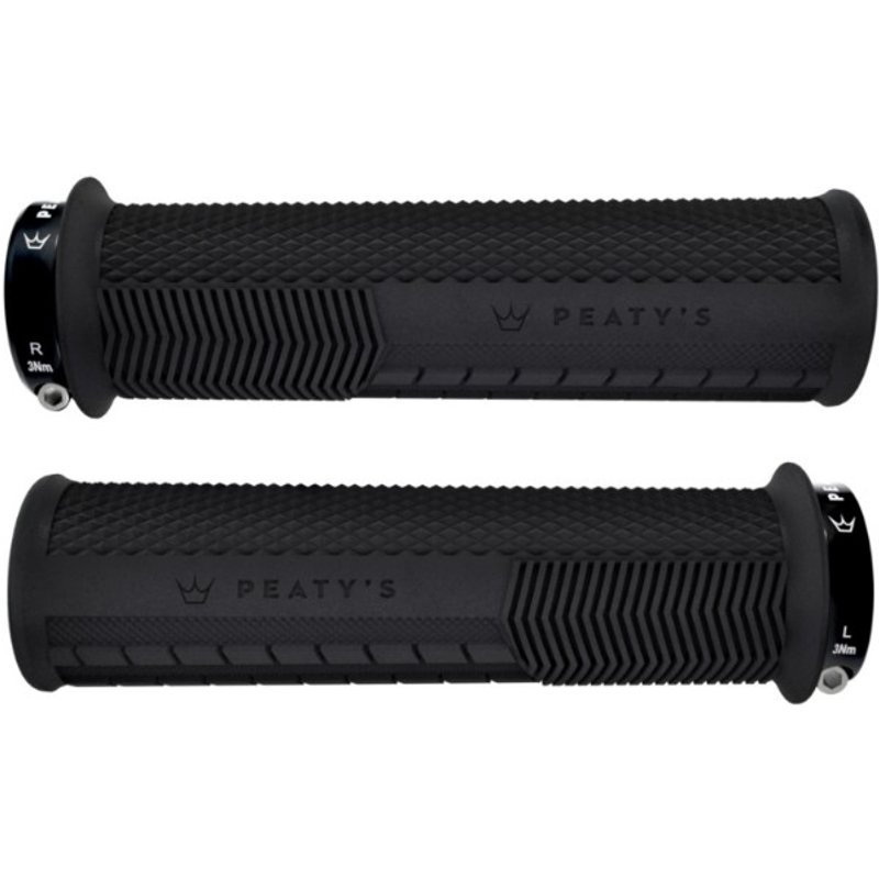 Tredz Limited Peatys Monarch Grips - Knurl | Extra 7% off for BC Members, Price match & 365 Day returns