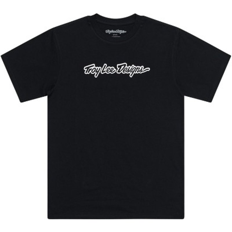 Tredz Limited Troy Lee Designs Short Sleeve Tee | Extra 7% off for BC Members, Price match & 365 Day returns