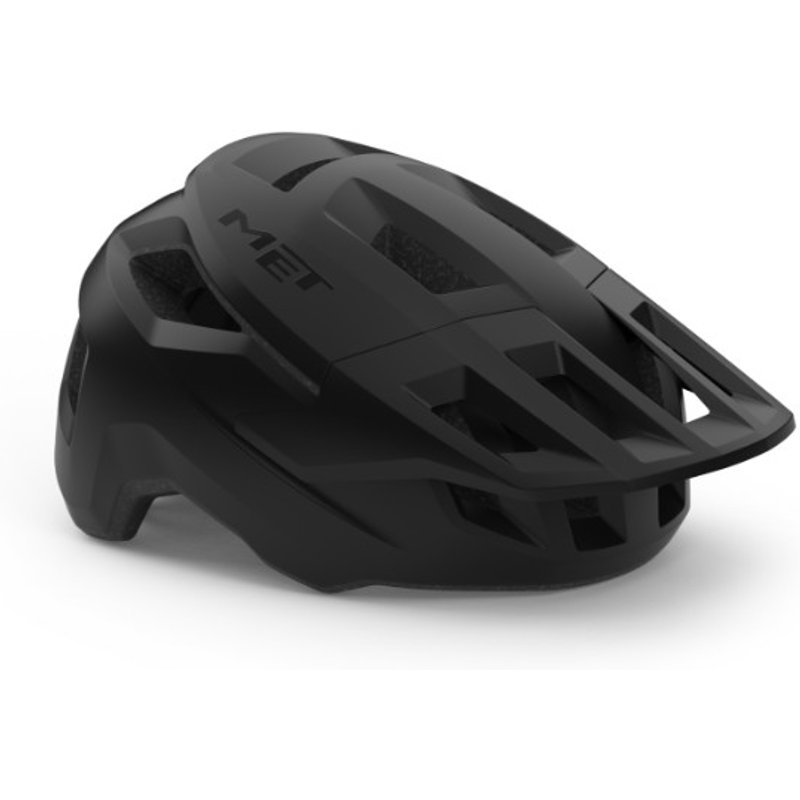 Tredz Limited MET Shelter MTB Mountain Bike Helmet | Extra 7% off for BC Members, Price match & 365 Day returns