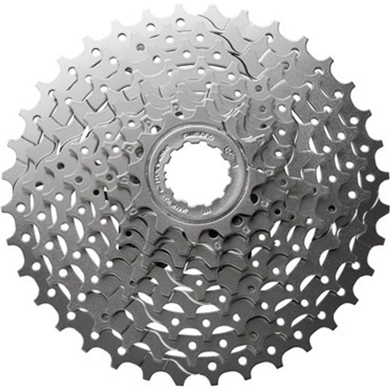 Tredz Limited Shimano CS-HG400 Alivio 9-speed cassette | Extra 7% off for BC Members, Price match & 365 Day returns