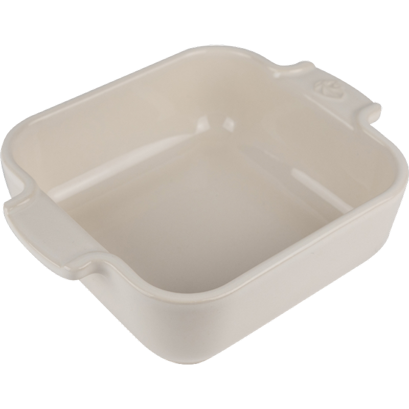 Perfectly presented portions of whatever food takes your fancy. This individual square ceramic oven dish will inspire you to cook creatively for yourself and with great care. Appolia
