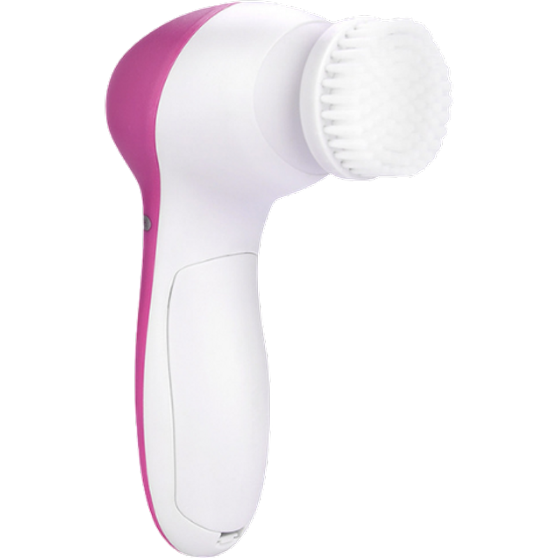 Spazzola Elettrica 5-in-1 per Pulizia e Massaggio del Viso
