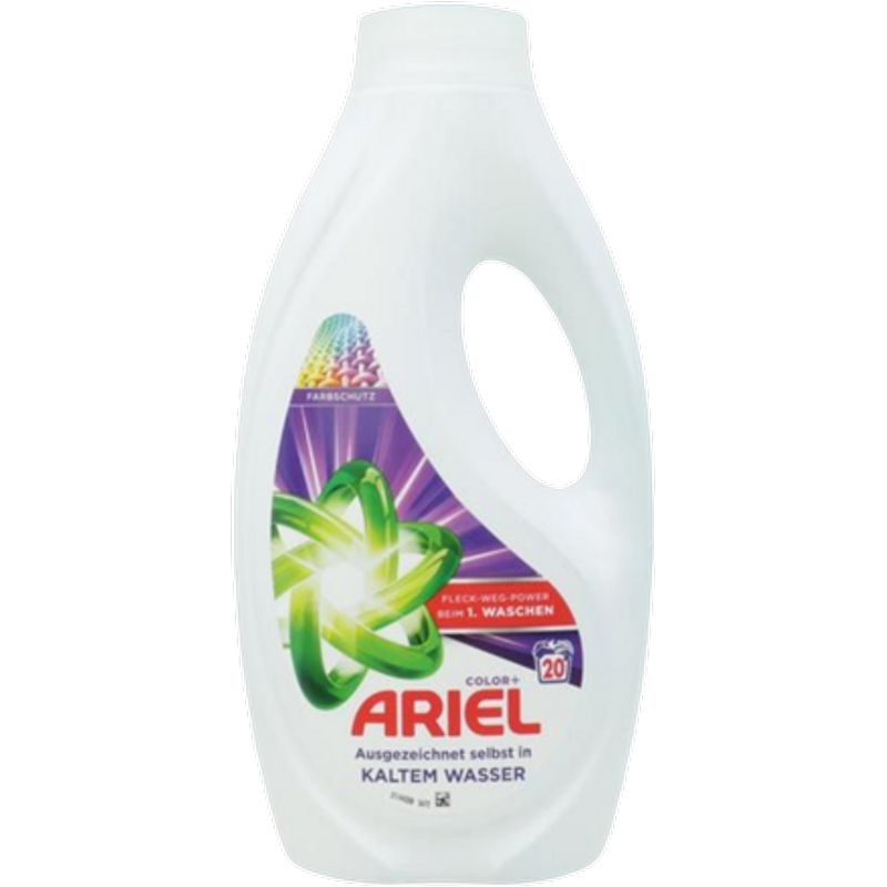 Ariel Color Liquid Detergent – 900 ml