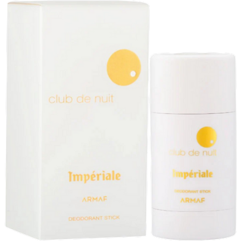 Armaf Club De Nuit Imperiale by Armaf DEODORANT STICK 2.5 OZ for WOMEN