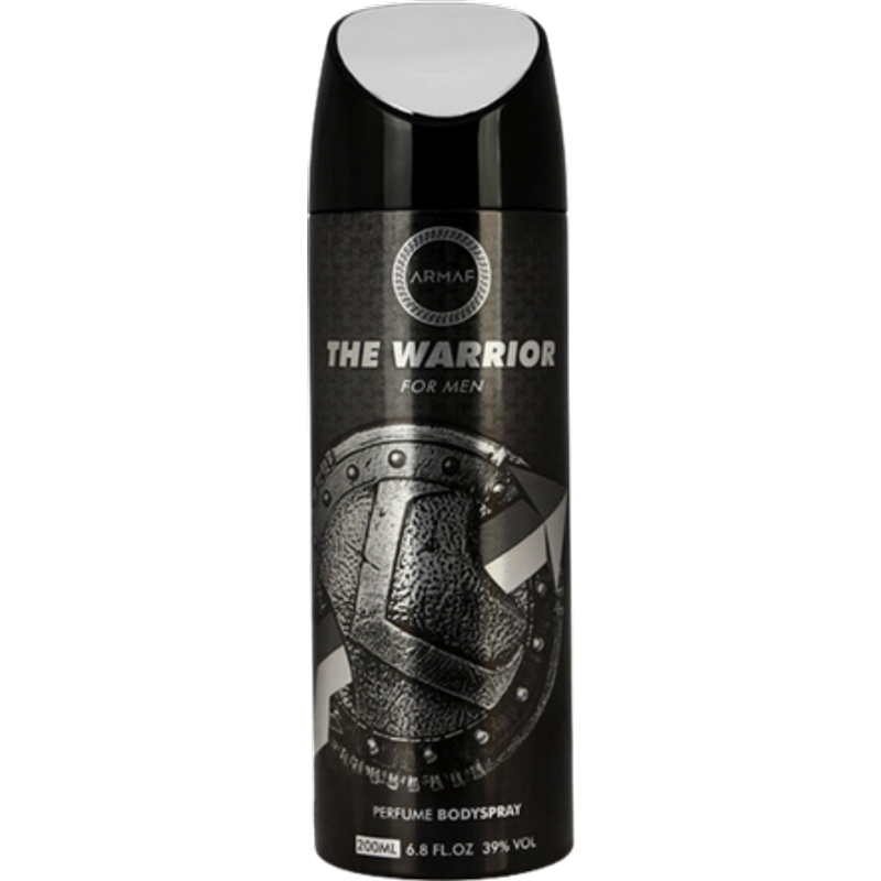 Armaf The Warrior Deodorante spray per il corpo da uomo – 200 ml