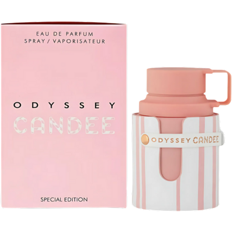 Armaf Odyssey Candee by Armaf EAU DE PARFUM SPRAY 3.4 OZ (SPECIAL EDITION) for WOMEN