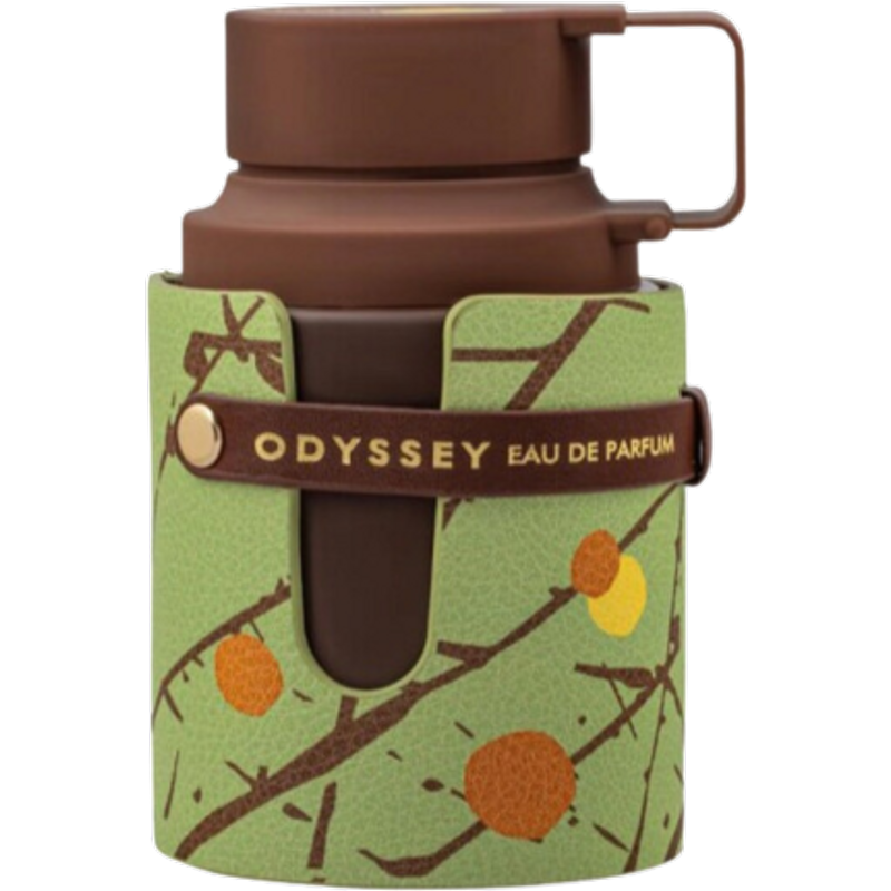 Armaf Odyssey Dubai Chocolat by Armaf EAU DE PARFUM SPRAY 3.4 OZ (GOURMAND EDITION) for MEN
