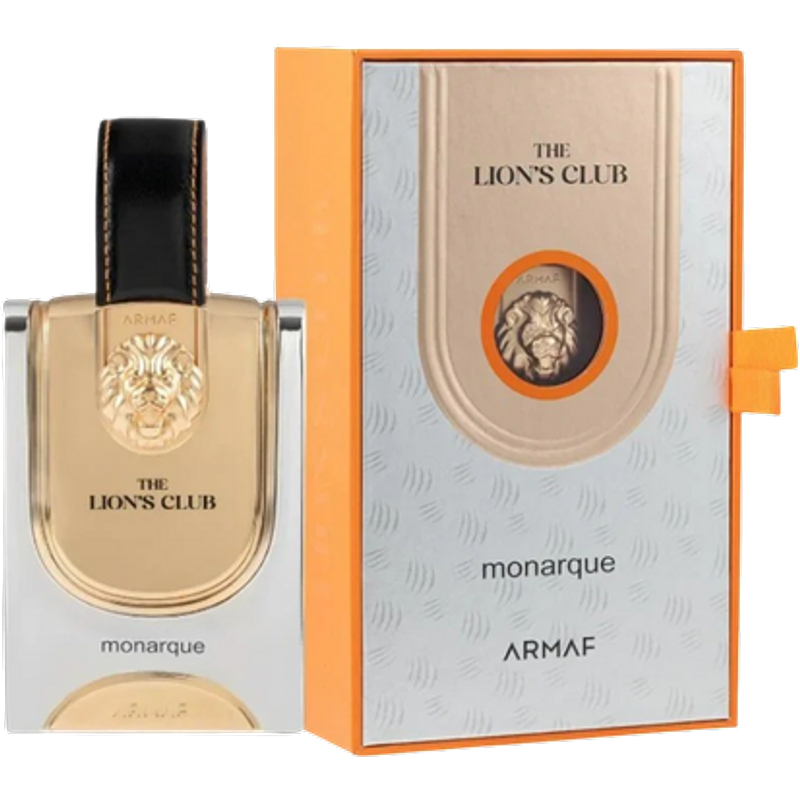 Armaf The Lion's Club Monarque by Armaf EAU DE PARFUM SPRAY 3.4 OZ for MEN