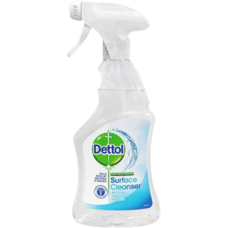 Dettol Detergente antibatterico per superfici - 500 ml